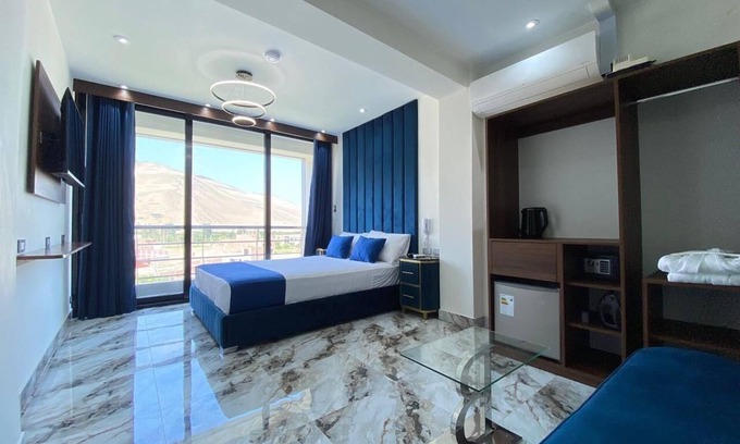 Chancay Maison | Suite Con Jacuzzi Vista al Jardin Hotel 3 ✨️ a 7 min de la Plaza de Chancay.