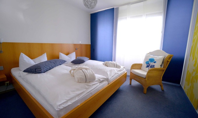Waldeck Appartement | Suite Pfingstnelke - Belvedere-bio-hotel Garni & Suite Hotel am Edersee