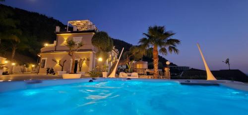 Pizzo Maison | Suite Pizzo jacuzzi rooms