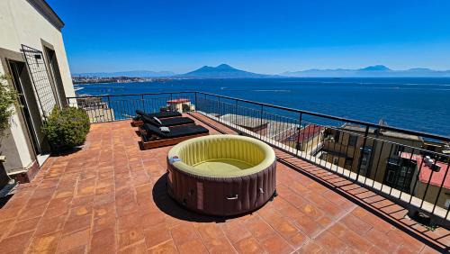 Posillipo Appartement | Suite Posillipo 298