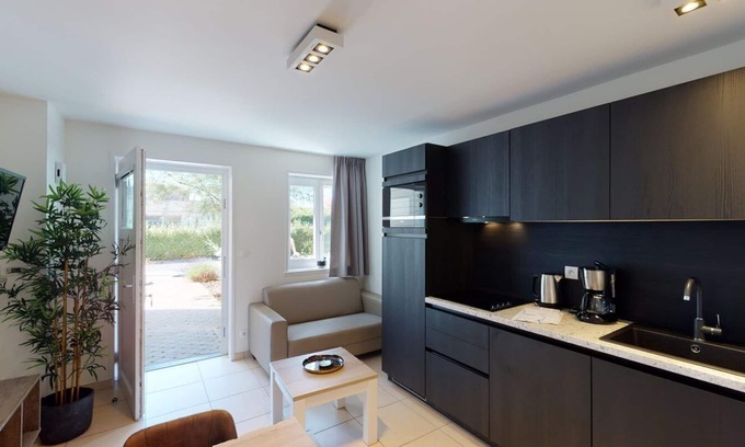 Oye-Plage Maison | Suite Premium for 4 people