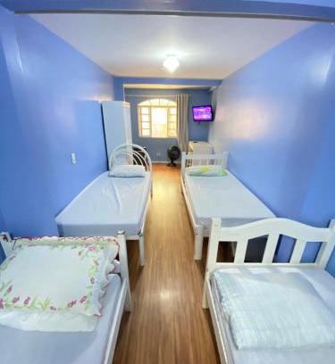 Cajuru Maison | Suite Privativa 1 - Jardim Botânico