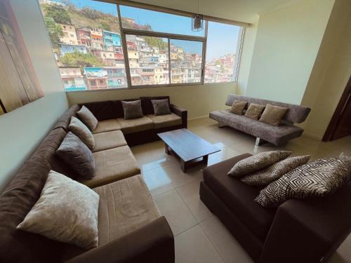 Las Penas Appartement | Suite Riverfront Puerto Santa Ana
