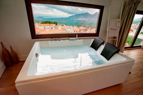 Albanchez de Magina Appartement | Suite romántica con yacuzzi privado en Mágina
