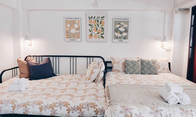 Lumphli Appartement | Suite room in Hello Sunshine
