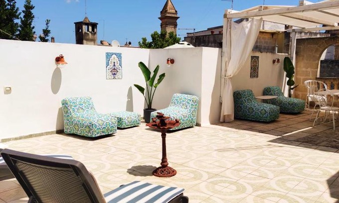 Torre Santa Susanna Lit Et Petit-Déjeuner | Suite San Giovanni