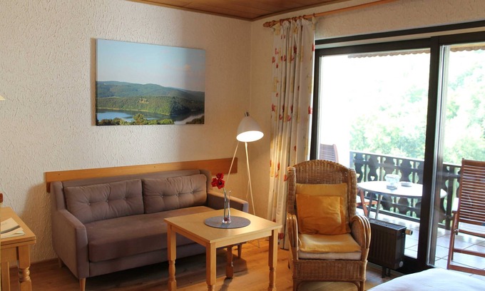 Waldeck Appartement | Suite Cowslip (Apart) - Belvedere-Bio-Hotel garni & Suite Hotel am Edersee
