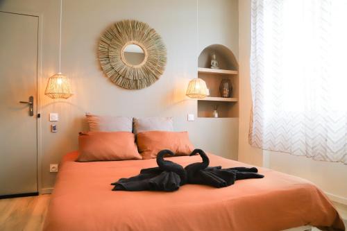 Jacquard - Prefecture Appartement | SUITE Serenity Room SPA- Balnéothérapie