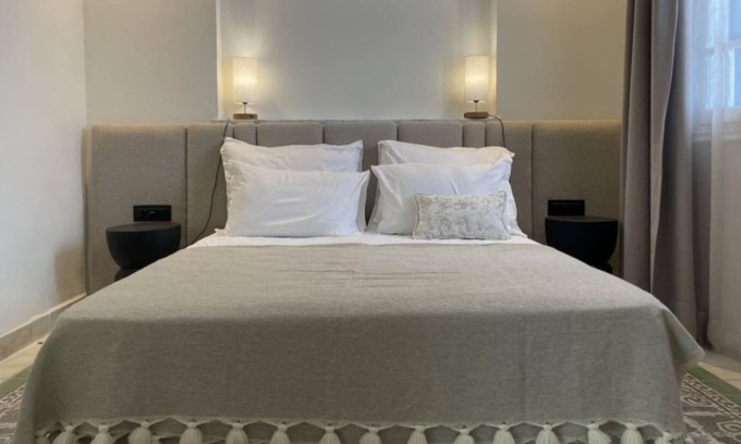 Sidi Bou Said Appartement | Suite Shadhili Dar Kbira