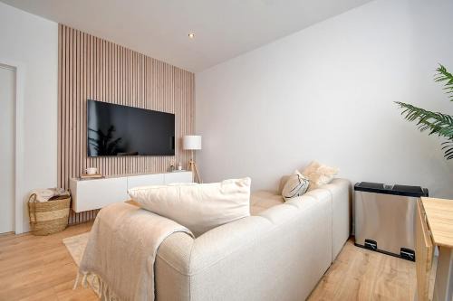 Liege Appartement | - Suite Solvay - Cosy & Modern Flat