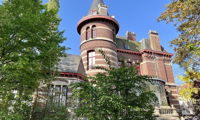 Saint-Amand-les-Eaux Autre | Suite spa privatif dans un manoir