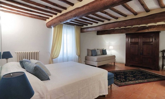 Pisa City Centre Appartement | Testamatta - Palazzo Roncioni