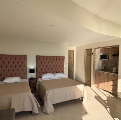Costera Acapulco Hôtel | Suite Torres Gemelas Acapulco