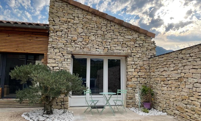 Montlaur-en-Diois Maison | Suite tout confort