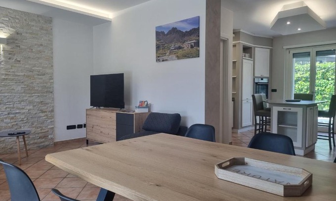 Nus Appartement | Suite vacanze Chabloz nel cuore della Valle d'Aosta
