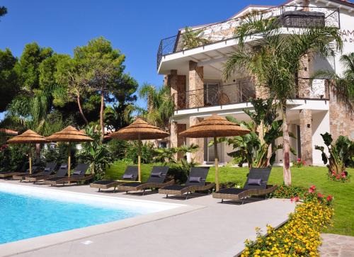 Porto Pino Appartement | Suite Villa Corallo Rosso