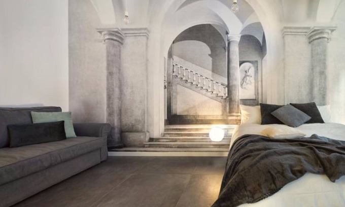 Voghera Appartement | Suite Vogue Sforza