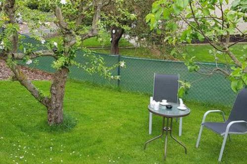 Karlovy Vary Appartement | Suite with back garden