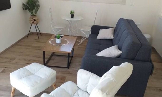 Bruchim Qela' Alon Maison | suite with jubilee view