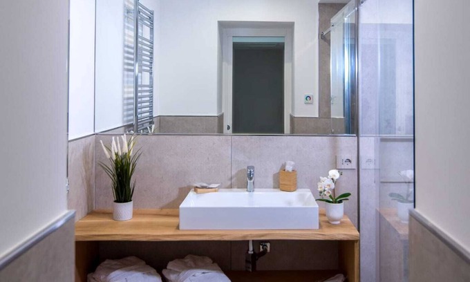 Dragonea Lit Et Petit-Déjeuner | Suite with private heated pool