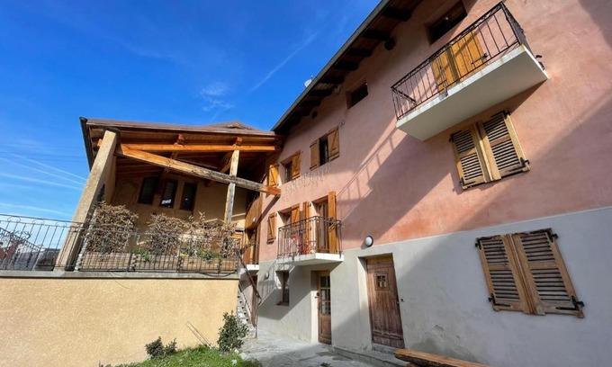 Peisey-Nancroix Appartement | Suite Yellowstone