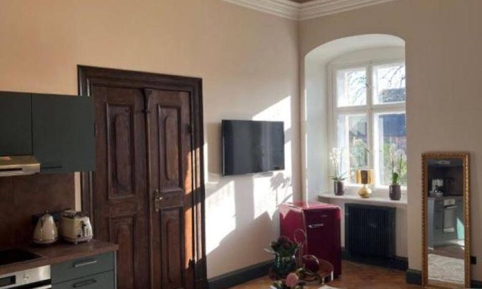 Querfurt Appartement | Suite - Zingst Castle