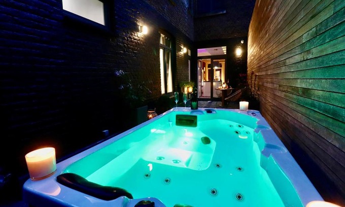 Liege Appartement | SuiteDreams - Bubble Suite Liège