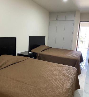 Guadalupe Appartement | Suites 115