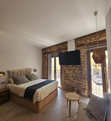 Los Tilos Appartement | suites calathea