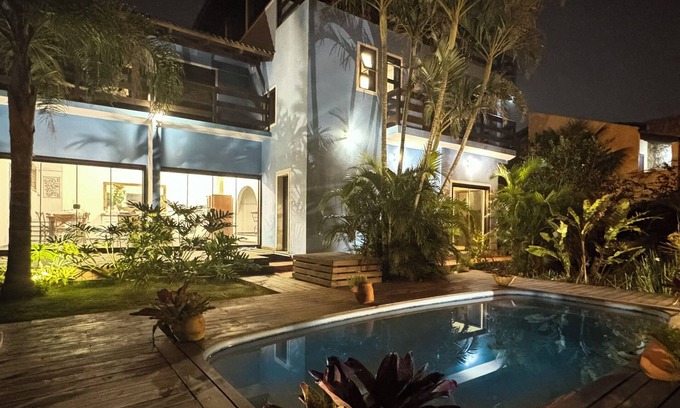 Vila Nova Maison | Suites Del Mar - Vila Beach
