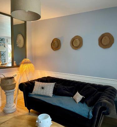 Bures Lit Et Petit-Déjeuner | SUITES EN PERCHE-Proche Mortagne