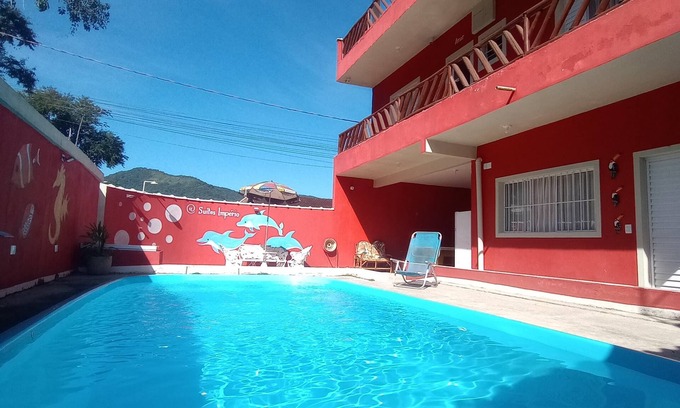 Sertao da Quina Hôtel | Suites Imperio