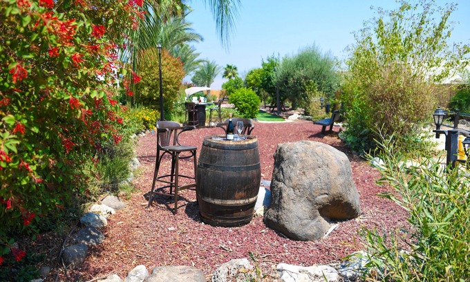 Qiryat Shemona Station Balnéaire | Suites in the Galilee