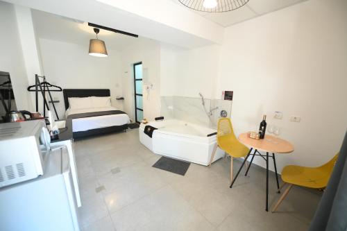 Qiryat Shemona Hôtel | Suites in the Galilee