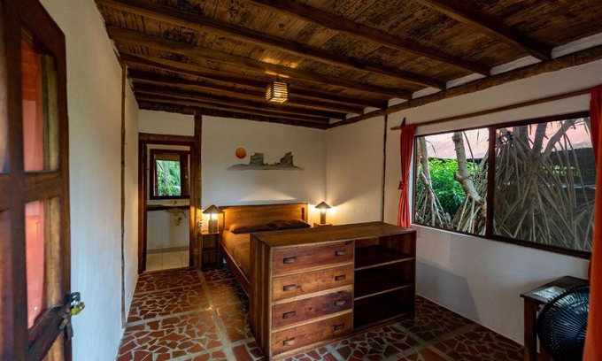 Ayampe Hôtel | Suites La Tortuga