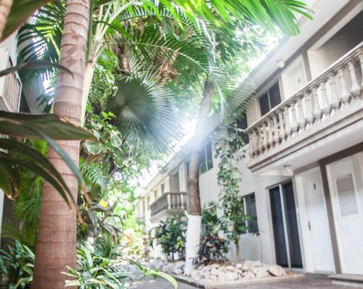 Ignacio Zaragoza Hôtel | Suites Lafragua