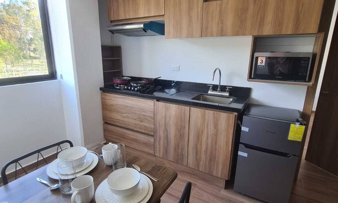 Historic Centre of Puebla Appartement | Suites Los Fuertes