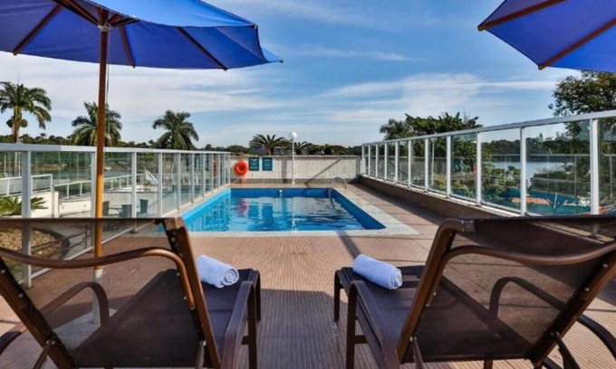 Sao Luiz Appartement | Suites Pampulha Hotel