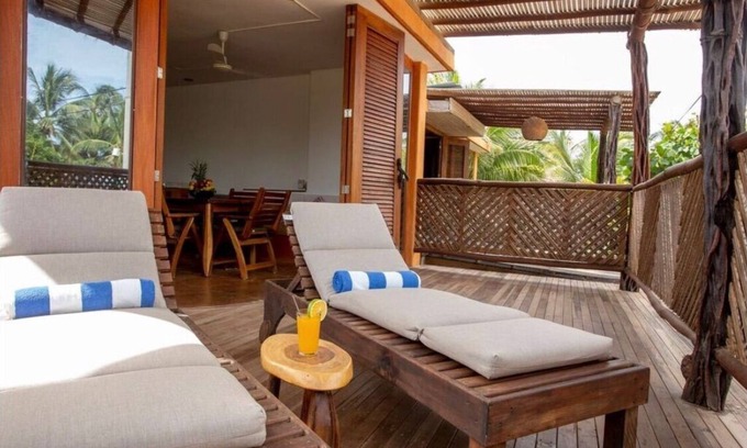 Brisas de Zicatela Appartement | Suites Punta Arena Surf