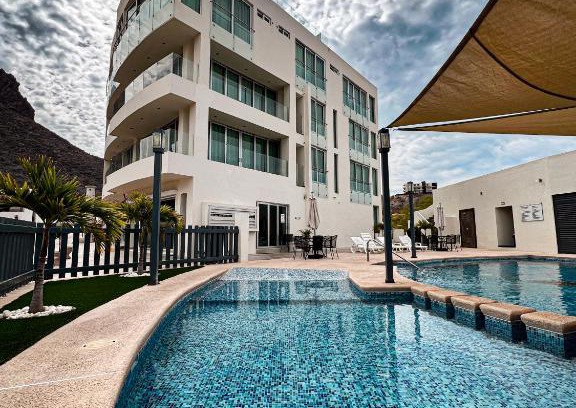 Villas California Appartement | Suites Rubí - Las Mejores vistas de San Carlos