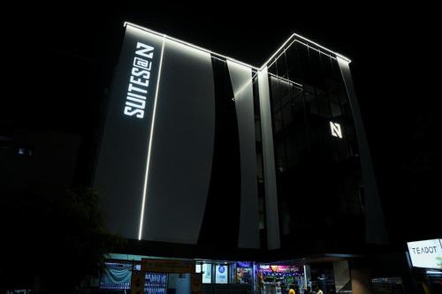 Nellore Hôtel | SuitesatN
