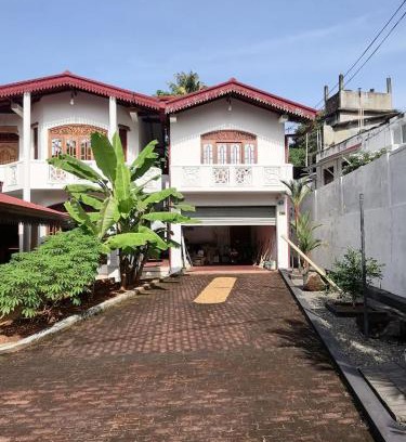 Hettimulla Maison | Sujee Villa CeylonHub