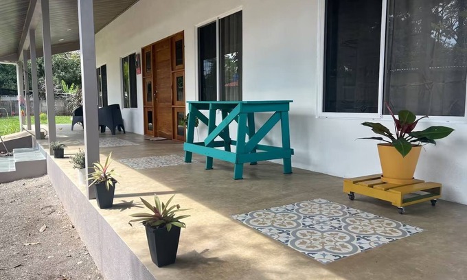 Parrita Maison | Sukha Chill and Nature House. Costa Rica