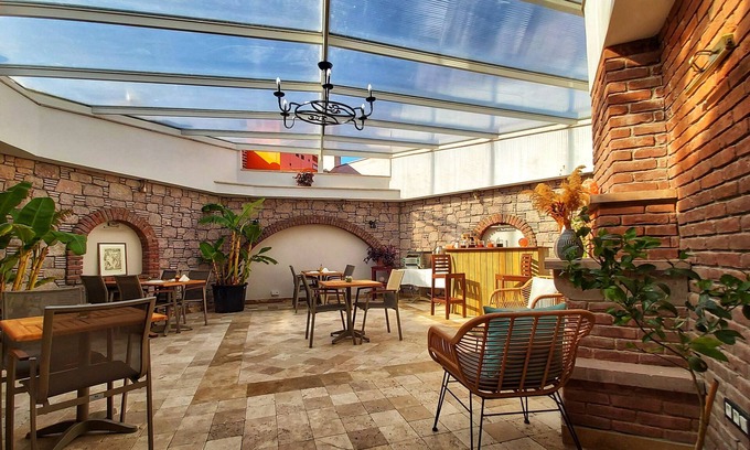 Ayvalik Hôtel | Sukha Cunda Otel