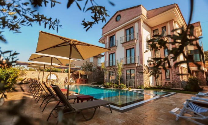 Ayvalik Hôtel | Sukha Cunda Otel