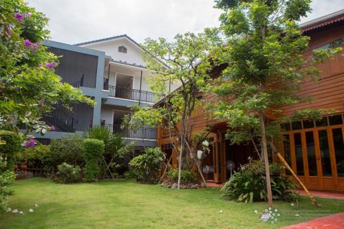 Mueang Kao Hôtel | Sukhothai Garden