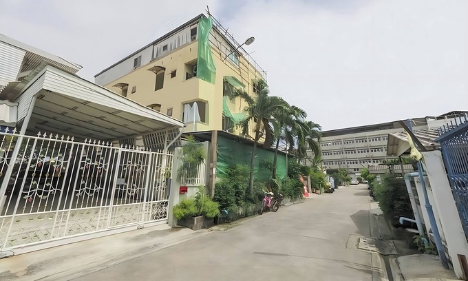 Dok Mai Appartement | Sukhum Mega Bangna Guest House