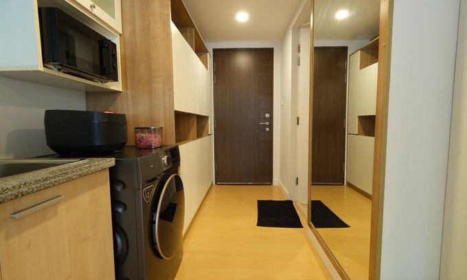 Nana Copropriété | Sukhumvit 13/5mins walk to BTS Nana/City Center TSS