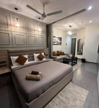 Noida Appartement | Sukoon by Urban Retreat