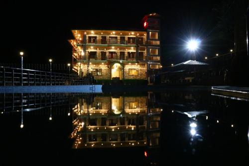 Shivanandi Hôtel | Sukoon Dk